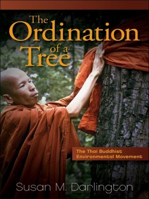 cover image of The Ordination of a Tree
